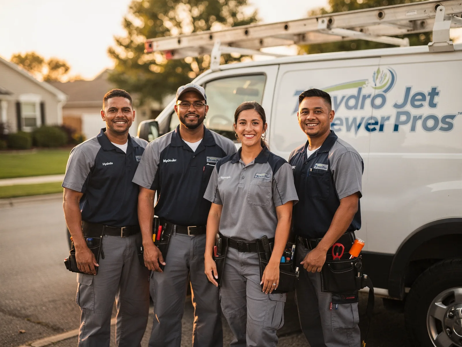 Hydro Jetting company in Abingdon, MD