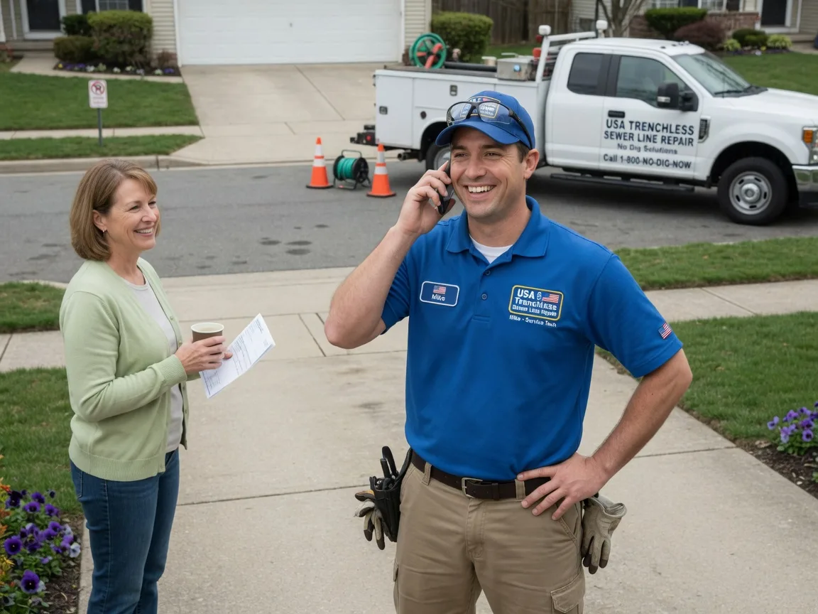 Sewer Line Repair Abingdon, MD FAQs